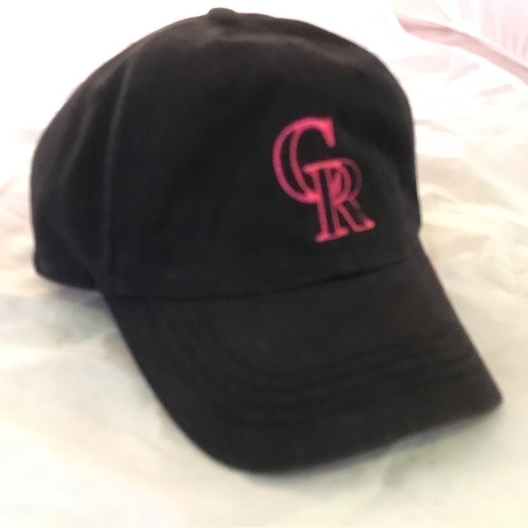 47 Brand MLB Colorado Rockies Women\'s Baseball Cap